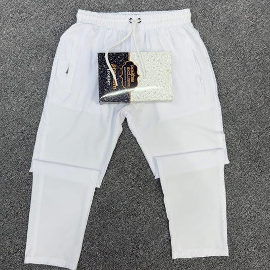 প্রিমিয়াম চায়না মাইক্রো স্টিচ ট্রাউজার – স্মার্ট ও কমফোর্ট ফিট