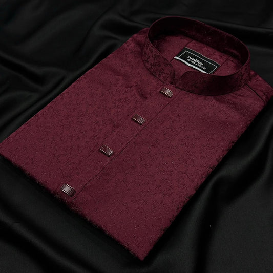 লাক্সারি কাতান পাঞ্জাবি – প্রিমিয়াম এলিগেন্ট কালেকশন