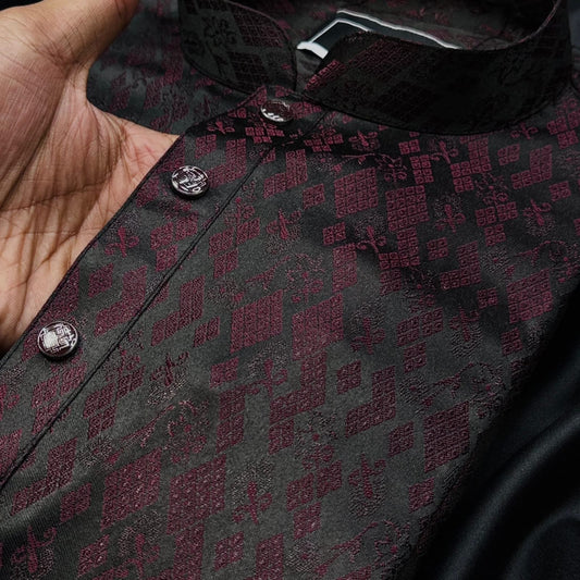 লাক্সারি কাতান কালেকশন – প্রিমিয়াম ও এলিগেন্ট ডিজাইন