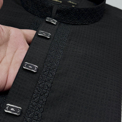 চায়না রেওন ফ্যাব্রিক পাঞ্জাবি – সফট ও এলিগেন্ট স্টাইল