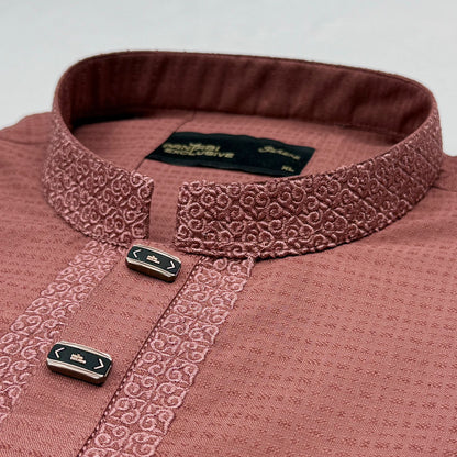 চায়না রেওন ফ্যাব্রিক পাঞ্জাবি – সফট ও এলিগেন্ট স্টাইল