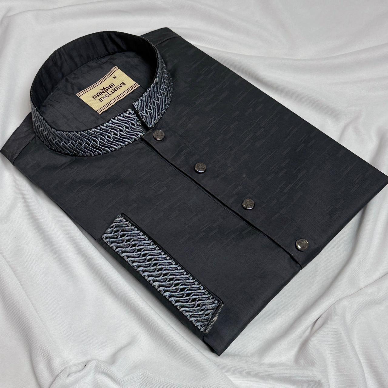 Eid Collection 2026 – প্রিমিয়াম এম্ব্রয়ডারি পাঞ্জাবি 🔥✅