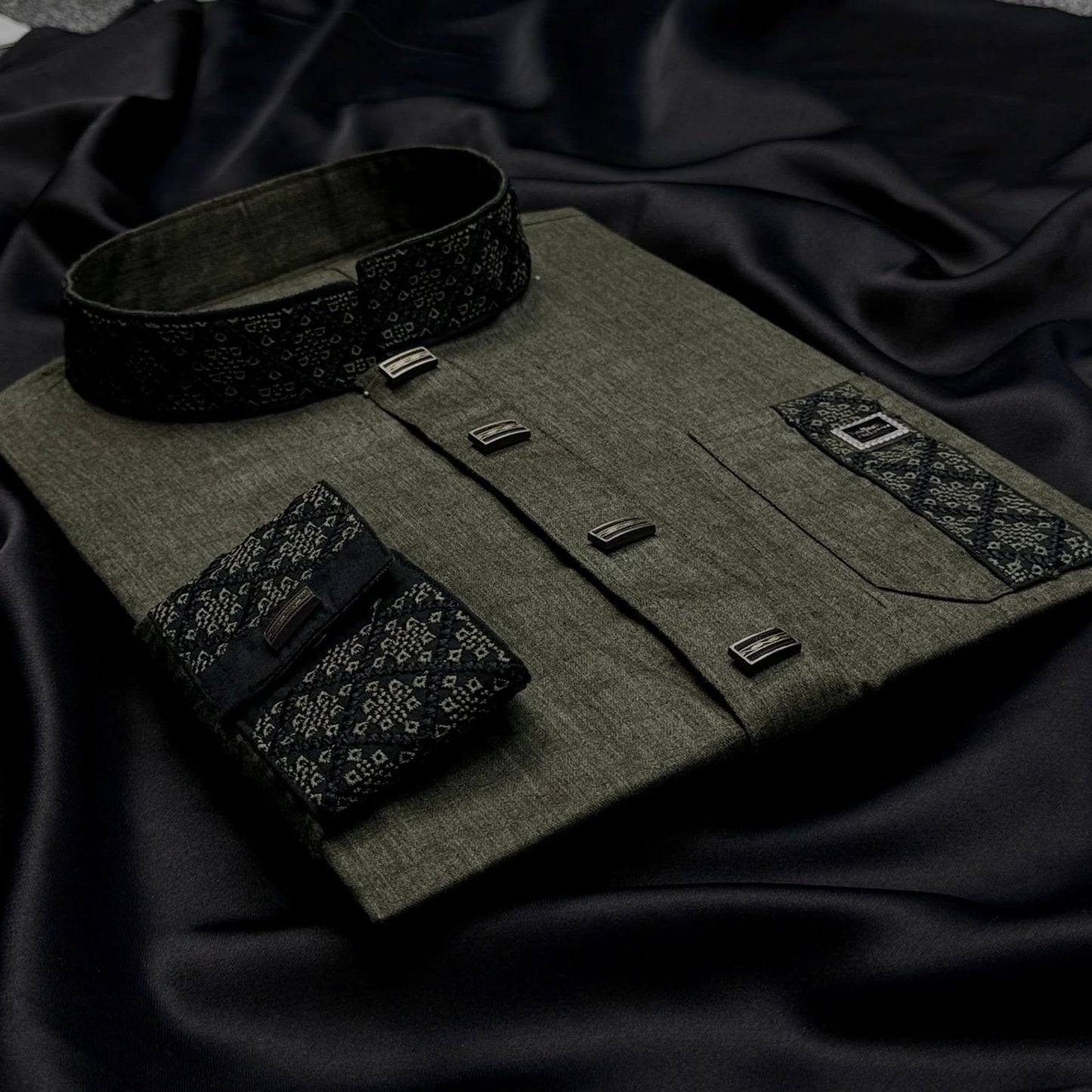 Eid Collection 2026 – প্রিমিয়াম এম্ব্রয়ডারি পাঞ্জাবি 🔥✅