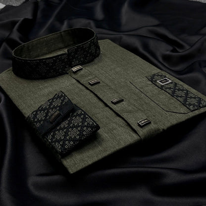 Eid Collection 2026 – প্রিমিয়াম এম্ব্রয়ডারি পাঞ্জাবি 🔥✅