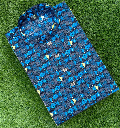 প্রিমিয়াম সফট কটন গার্মেন্টস কাপড় – ১০০% সুতি, আরামদায়ক ও স্টাইলিশ