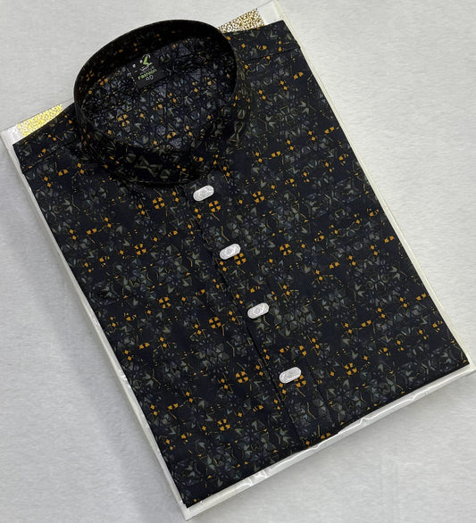 প্রিমিয়াম সফট কটন গার্মেন্টস কাপড় – ১০০% সুতি, আরামদায়ক ও স্টাইলিশ