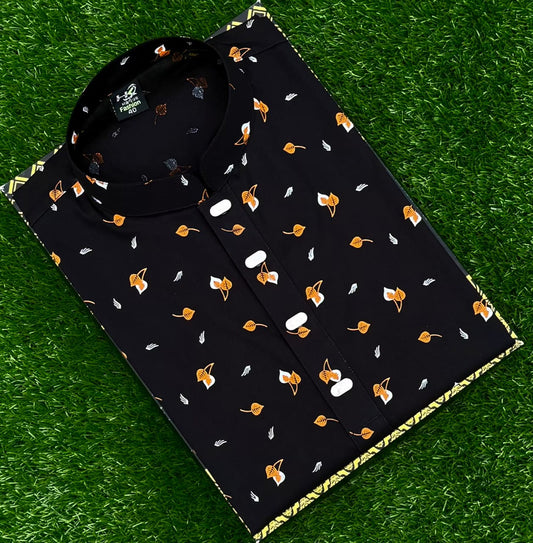 প্রিমিয়াম সফট কটন গার্মেন্টস কাপড় – ১০০% সুতি, আরামদায়ক ও স্টাইলিশ