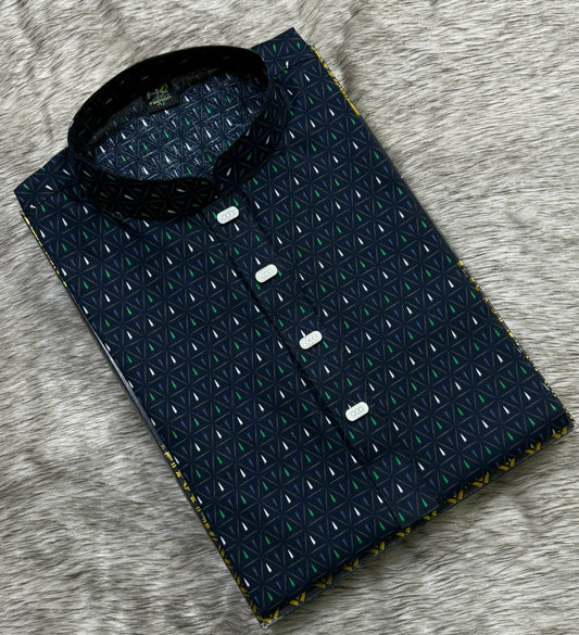 প্রিমিয়াম সফট কটন গার্মেন্টস কাপড় – ১০০% সুতি, আরামদায়ক ও স্টাইলিশ