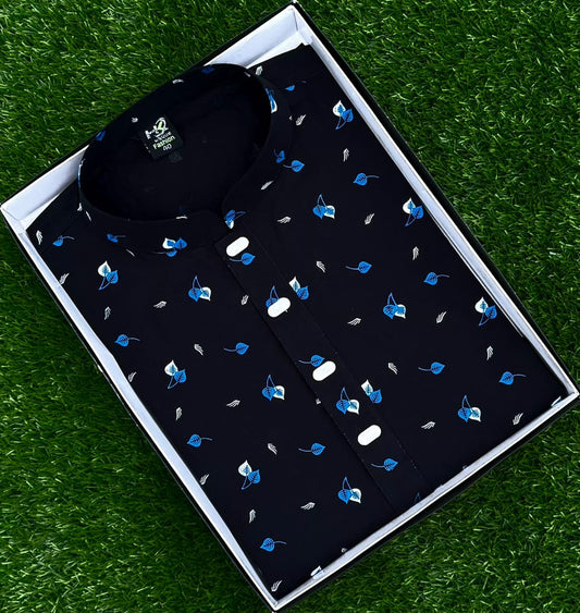 প্রিমিয়াম সফট কটন গার্মেন্টস কাপড় – ১০০% সুতি, আরামদায়ক ও স্টাইলিশ