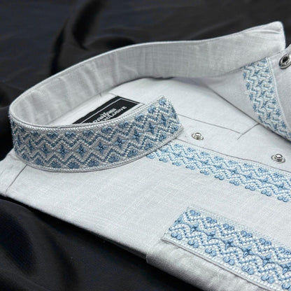 Eid Collection 2026 – প্রিমিয়াম এম্ব্রয়ডারি কটন পাঞ্জাবি 🔥✅