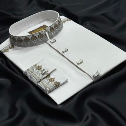 Eid Collection 2026 – প্রিমিয়াম এম্ব্রয়ডারি পাঞ্জাবি 🔥✅